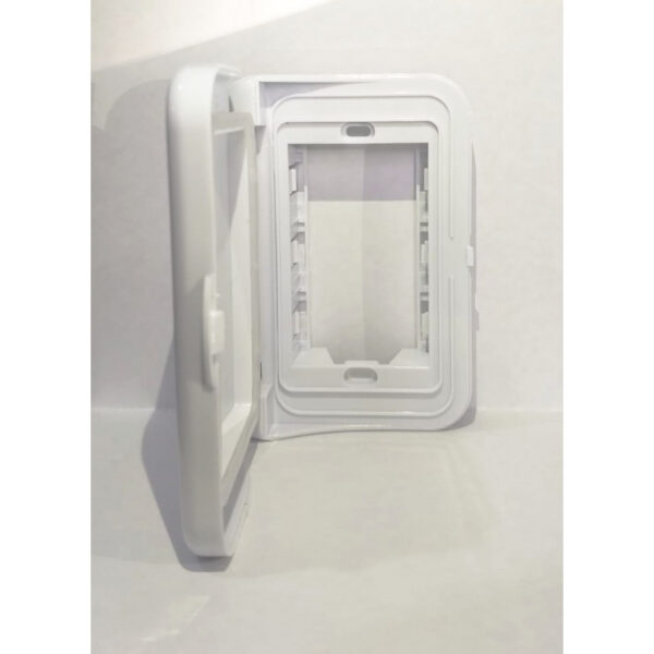 ESTANCO P/3 MODULOS FRENTE RIGIDO (25*)