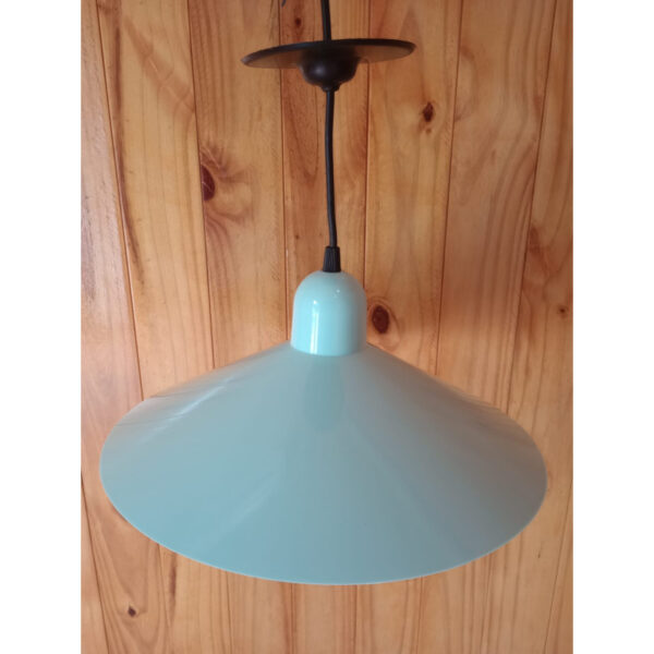 COLGANTE CRYSTAL COLORS CHINO VERDE PASTEL (5)