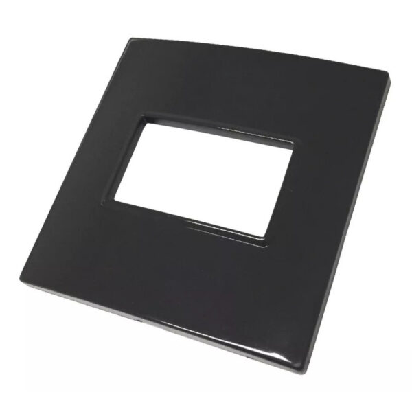 TAPA BASTIDOR NEGRA BARI MIGNON (100*)