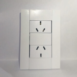 LLAVE ARMADA 2 TOMA L. RECTA CIOCCA PLAST BARI 45