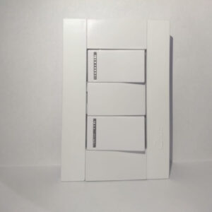 LLAVE ARMADA 2 PUNTOS L. RECTA CIOCCA PLAST BARI 45