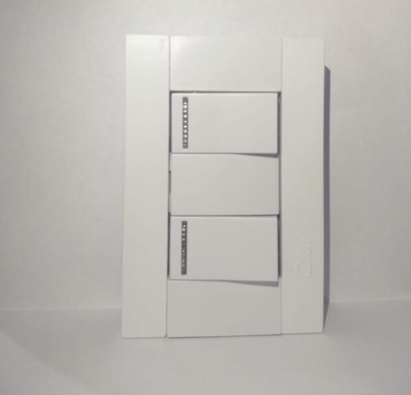 LLAVE ARMADA 2 PUNTOS L. RECTA CIOCCA PLAST BARI 45