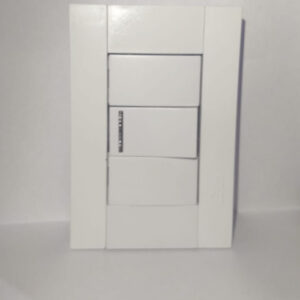 LLAVE ARMADA 1 PUNTOS L. RECTA CIOCCA PLAST BARI 45