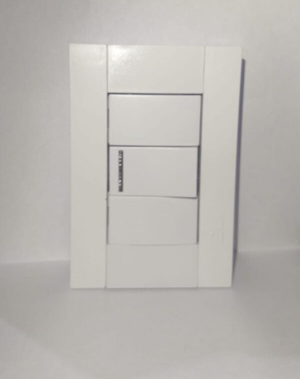 LLAVE ARMADA 1 PUNTOS L. RECTA CIOCCA PLAST BARI 45