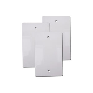 TAPA CIEGA RECTANGULAR A TORNILLO (100)