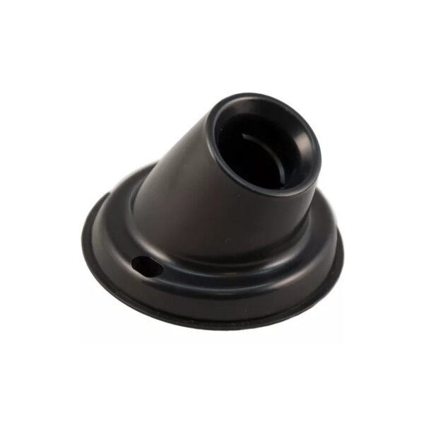 PORTALAMPARAS RECEPTACULO NEGRO (100)