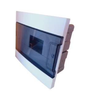 CAJAS PARA TERMICAS DIN 8 BOCAS