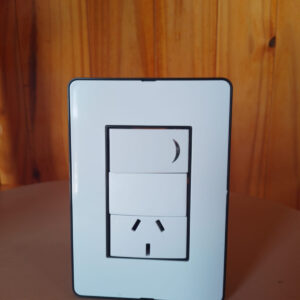 LLAVE ARMADA L/MAAT BLANCO-NEGRO 1P/ 1T CIOCCA PLAST