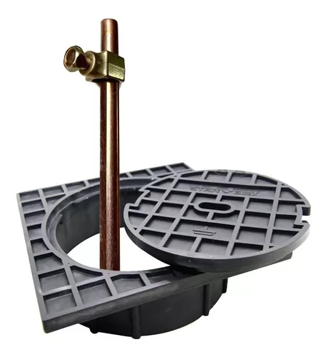 KIT PUESTA TIERRA TRIFASICA