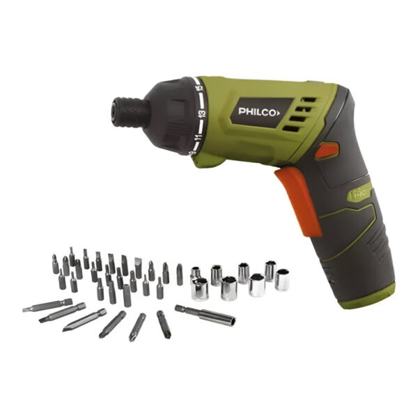 ATORNILLADOR A BATERIA PHILCO (3)