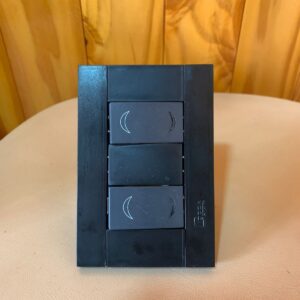 LLAVE ARMADA NEGRA 2 INT CONBINADOS CIOCCA PLAST