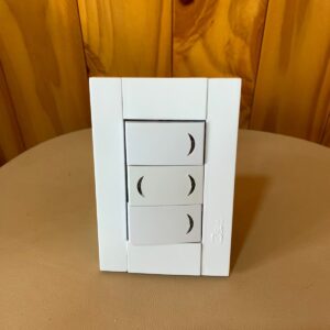 LLAVE ARMADA L/RECTA 2 INT. 1 COMBI CIOCCA PLAS