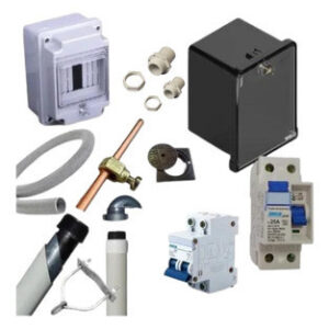 676 Kit Pilar monofásico