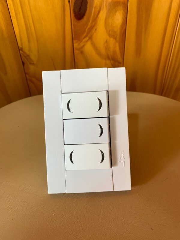 LLAVE ARMADA L/RECTA 1 INT. Y 2 COMBI CIOCCA PLAS