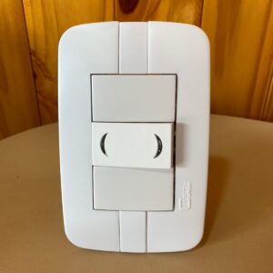 LLAVE ARMADA BLANCA 1 CONBINADA CIOCCA PLAST