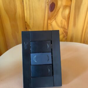 LLAVE ARMADA NEGRA 2 INT/ 1 COMBI CIOCCA PLAS