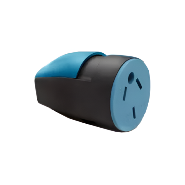 Ficha Hembra Tripolar Tipo Richi (70)