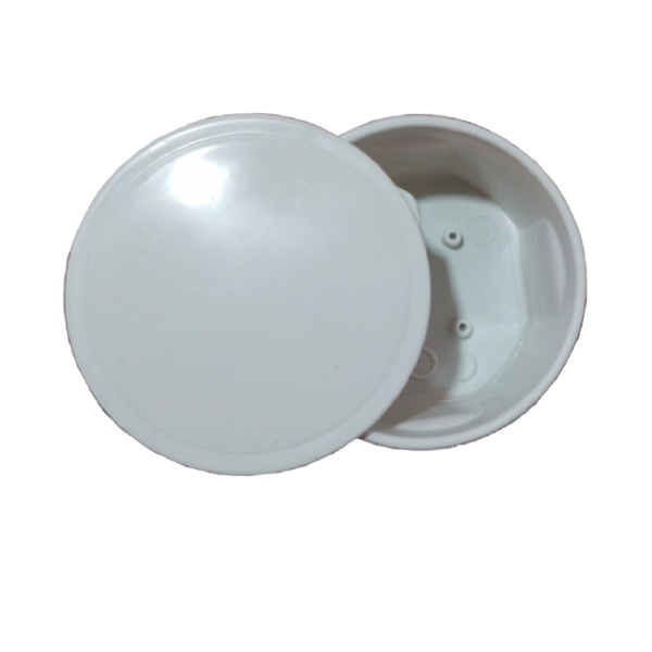 CAJA DE PASE ESTANCA OCTOGONAL NACIONAL (72)