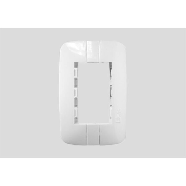 TAPA BASTIDOR BLANCA BARI 45 BV (100*)