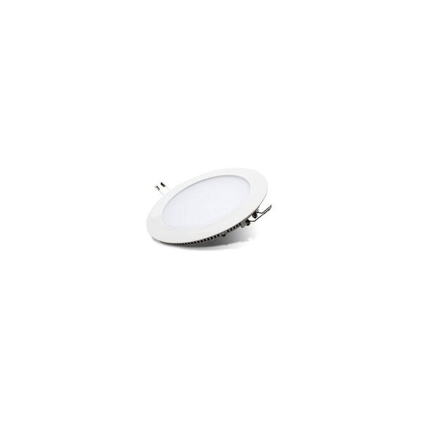 PLAFON LED REDONDO EMBUTIR 6W TREFI (10)