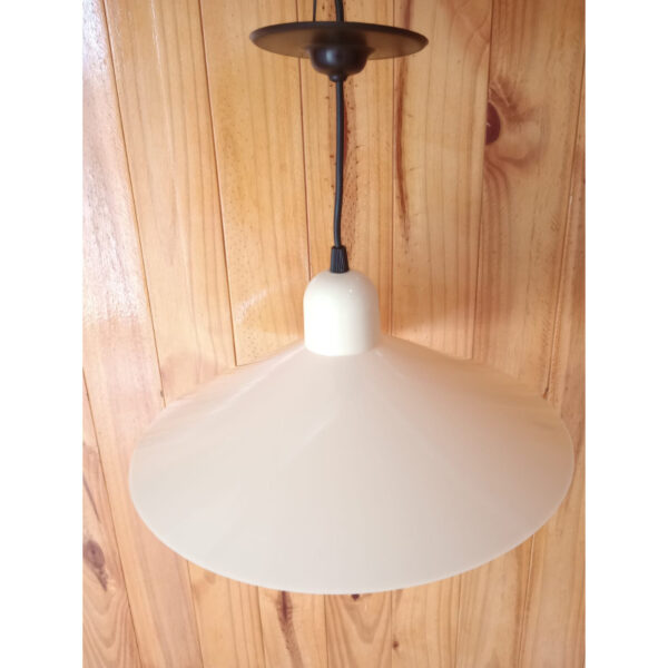 COLGANTE CRYSTAL COLORS AMARILLO PASTEL (5)