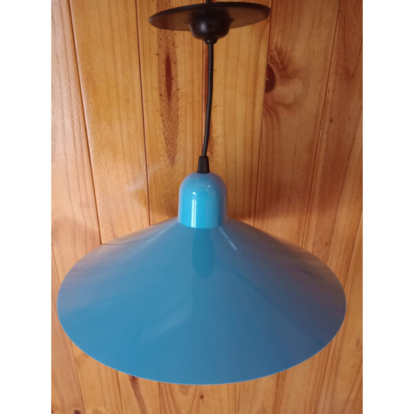 COLGANTE CRYSTAL COLORS CELESTE PASTEL (5)