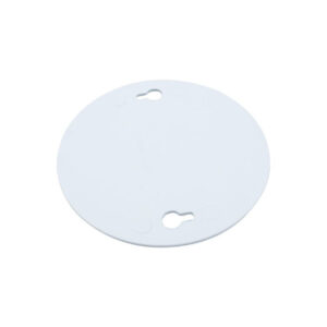 TAPA CIEGA OCTOGONAL CHICA A TORNILLO (100)