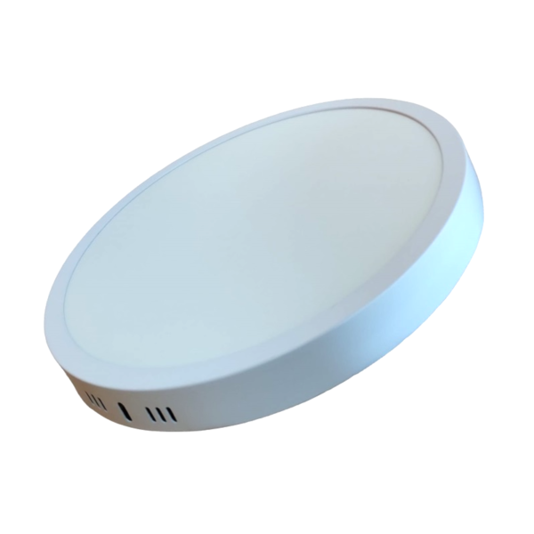 PLAFON LED REDONDO APLICAR 18W TREFI (20)