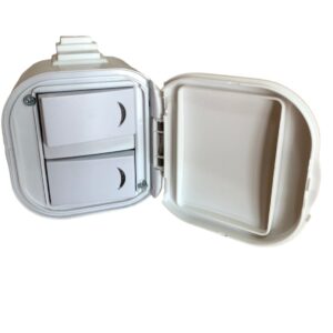 CAPSULADA 2 INTERRUPTORES