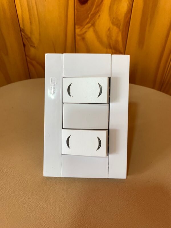 LLAVE ARMADA L/RECTA 2 INT CONBINADOS CIOCCA PLAST