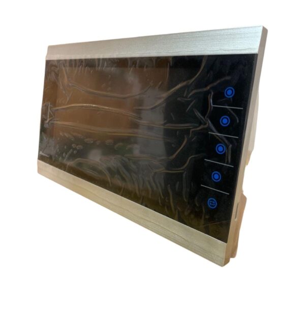 VIDEO PORTERO MONITOR 10 PULGADAS 84108 SILVER (2)