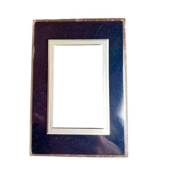 TAPA NORD AZUL NICE C/MARCO PLATA (20*)