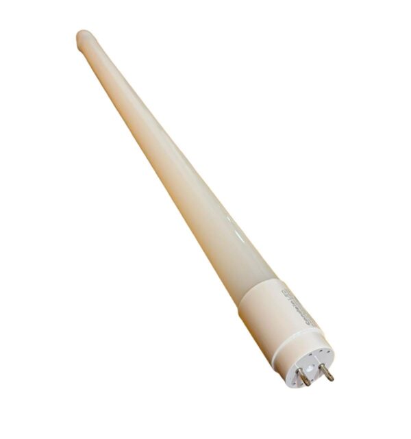 *LED TUBO T8 VIDRIO 9W FRIA (25) *