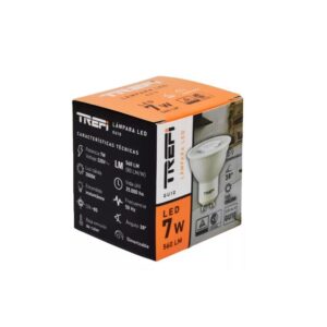 *DICRO DIMERIZABLE TREFI 7W CALIDA (10) *