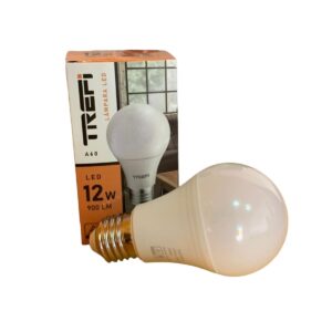 *LAMPARA LED 12W LUZ CALIDA TREFILIGHT (10) *