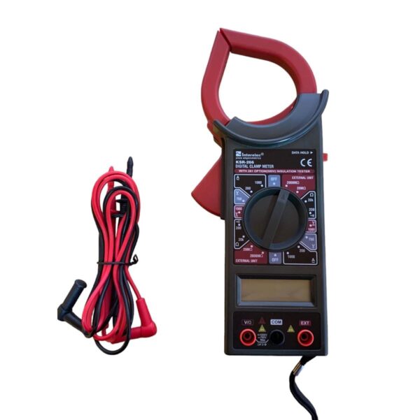 PINZA AMPEROMETRICA 266 (5) (400794)