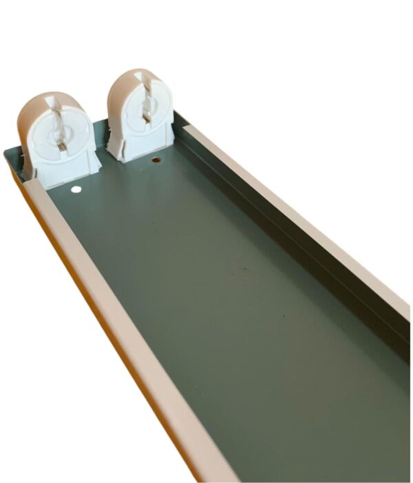 LISTON PORTA TUBO 2X18W TREFI (10)