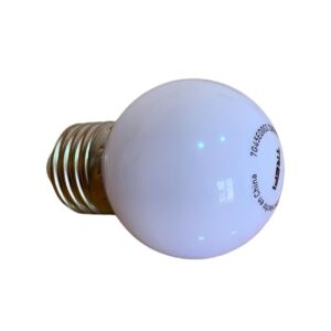 *LAMPARA GOTA E27 2W FRIA TREFI (20)*