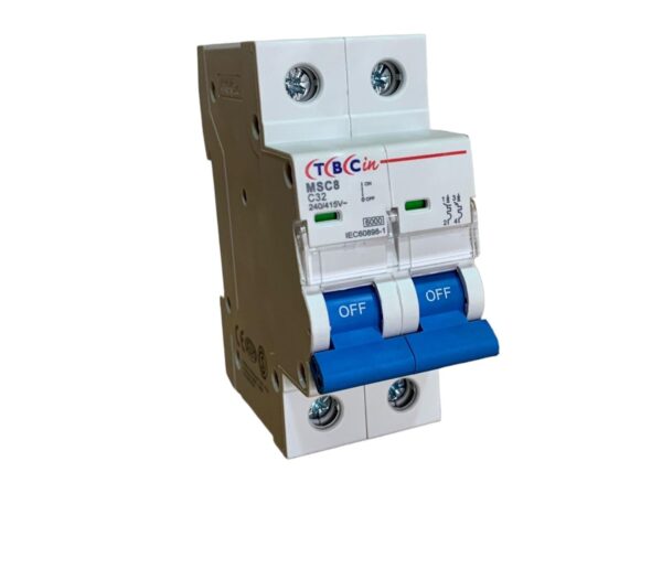 TERMICA BIPOLAR 32A TBCin 6KA