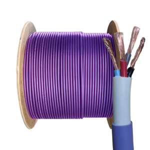 CABLE SUBTERRANEO DERLUZ 4X6MM X MTS