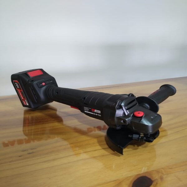 AMOLADORA ANGULAR A BATERIA 20 V ADV3