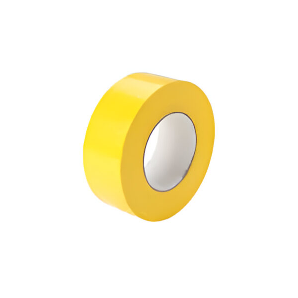 CINTA AISLADORA - AMARILLO PVC - 10 MTS. (10)