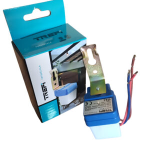 FOTOCELULA 6Amp IP44 TREFI (10)