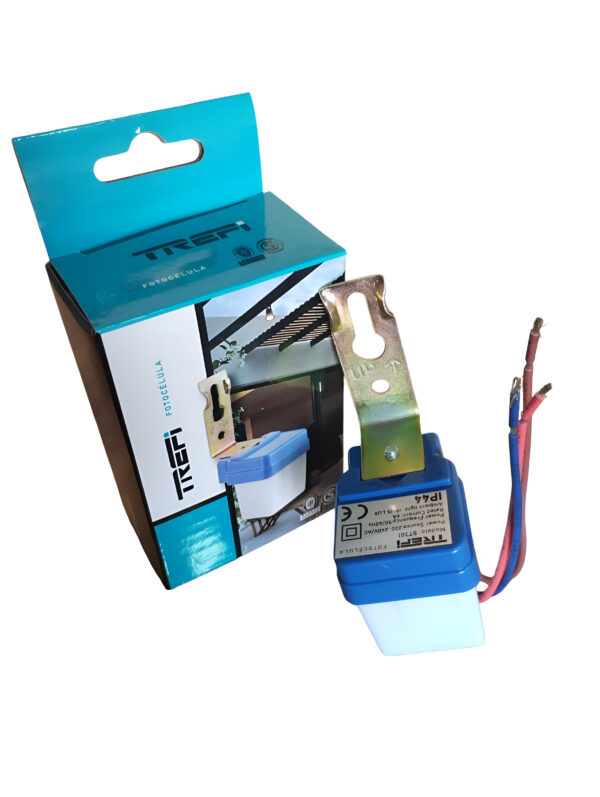 FOTOCELULA 6Amp IP44 TREFI (10)