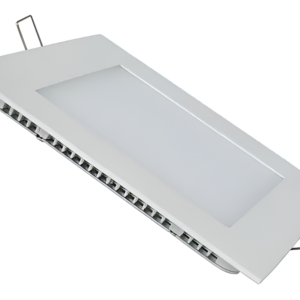 PLAFON LED CUADRADO EMBUTIR 12W TREFI (30)