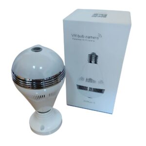 *LAMPARA SMART WIFI C/ CAMARA 360° (LIQUIDACION) (6)*