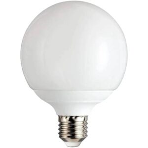 *LAMPARAS LED GLOBO 15 W E27 BLANCO FRIA (24) (404051)*