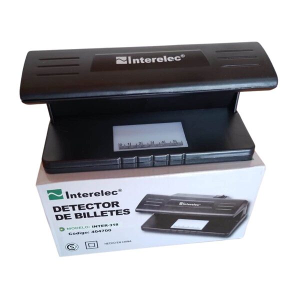 *DETECTOR DE BILLETE FALSO LED (4)*