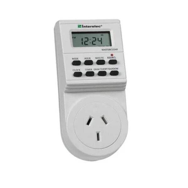 TIMER DIGITAL PROGRAMABLE 2300 W (12)