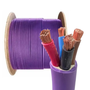 CABLE SUBTERRANEO DELUX 4X4 X MTS